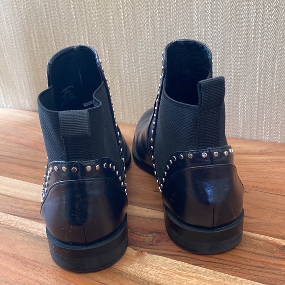 Zara ankle Boots size 8 - Picture 4 of 12